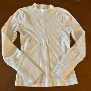 Intimately Free People Mock Neck Top